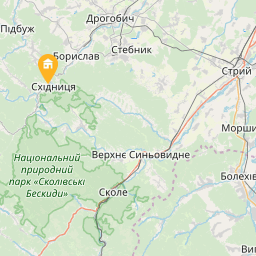 Kievskaya Russ Resort на карті